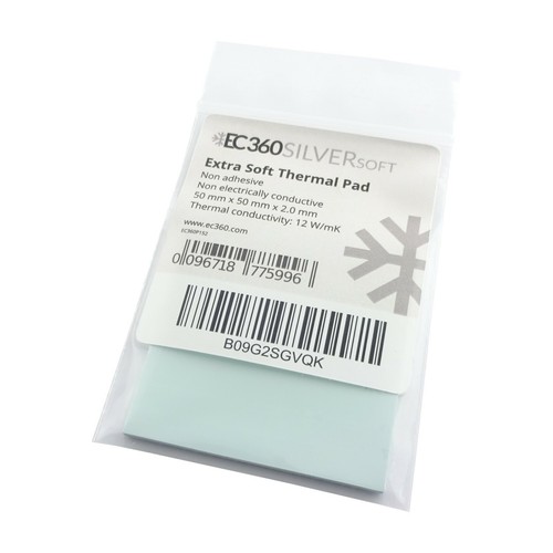 Ec360 silver soft - soft, 12w/mk