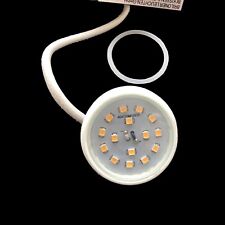 Briloner Einbaustrahler LED Ersatz Modul 5W 400lm 3000K Warm mit Gewinde Ø51 mm