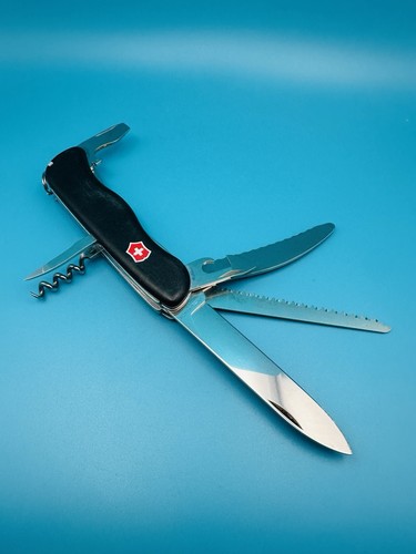 Victorinox fireman swiss army - swiss,