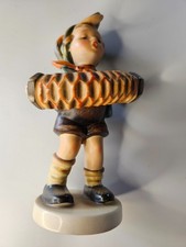 Hummel 185 accordian boy - m, j