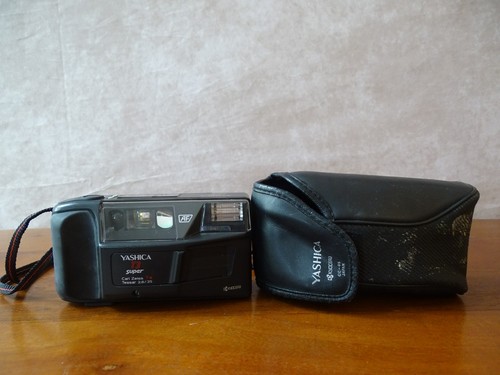 Yashica super kompakt - t3, d