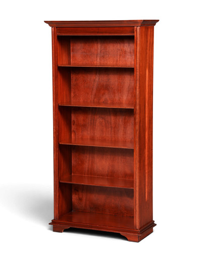 Englisches bücherregal antik - bücherregal,