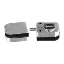 Schiebetürschloss Glastür in