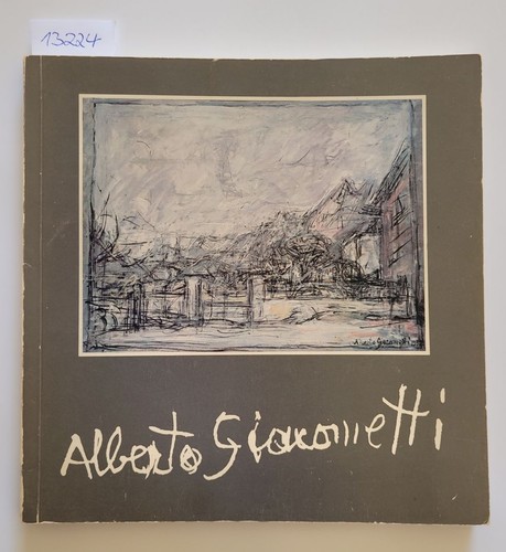 Alberto giacometti ein - giacometti, :