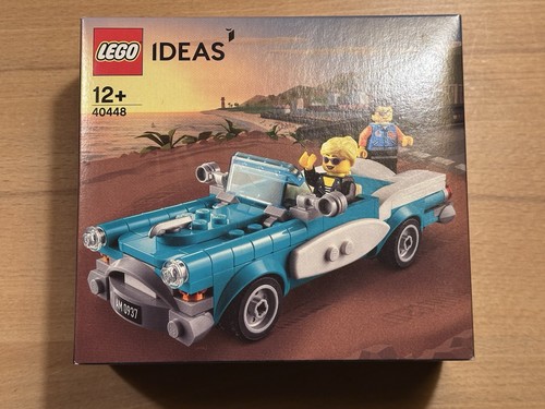 Lego 40448 ideas - oldtimer, /