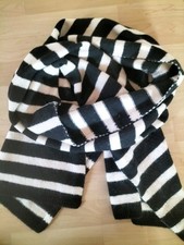 großer warmer Strickschal