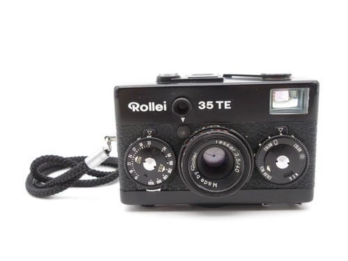 Rollei kompaktkamera - rollei,