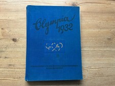 Olympia 1932 Los Angeles