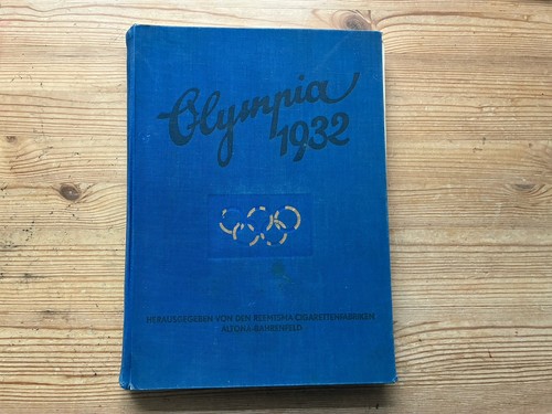 Olympia 1932 los angeles - los,
