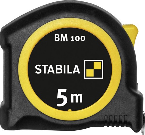 Stabila taschenbandmaß bm100 - stabila,