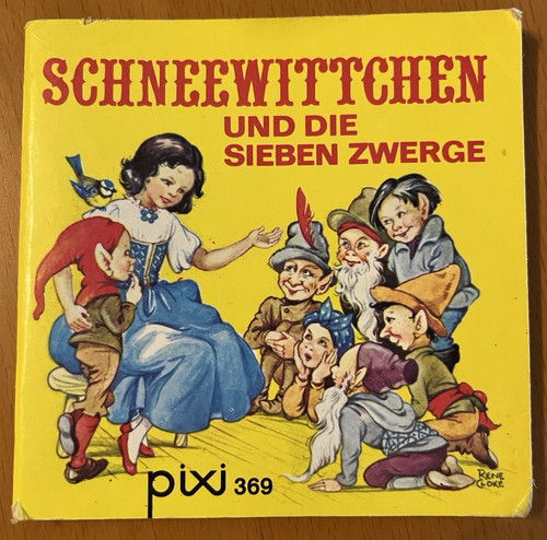 Schneewittchen und die - , sieben