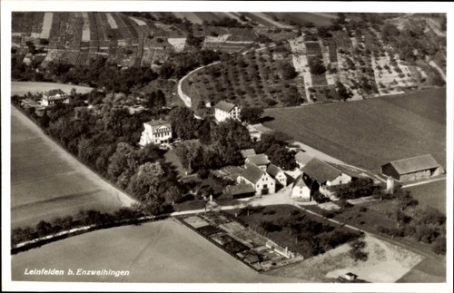 Leinfelden echterdingen auf - ak,