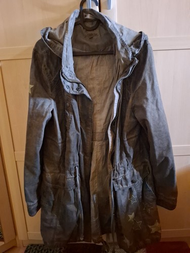 Parka von soccx neu - parka, gr.m,