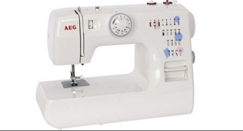Aeg 376 nähmaschine - aeg, –