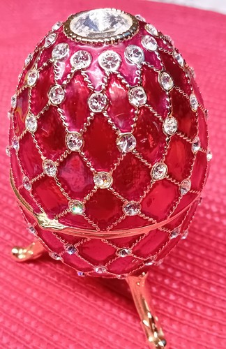 Fabergé spieluhr neu - spieluhr, ohne