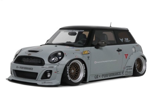 Works mini cooper r56 - mini,
