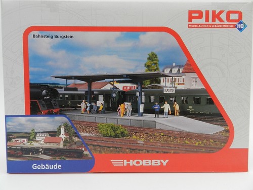 Piko bausatz bahnsteig - bausatz,