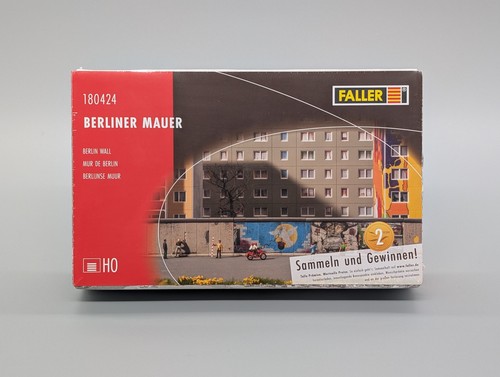 Faller 180424 berliner mauer - 180424,