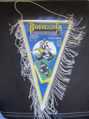 Großer wimpel borussia - großer,