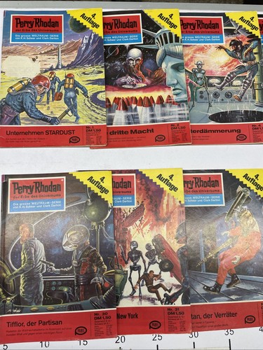 Perry rhodan das - das, erbe