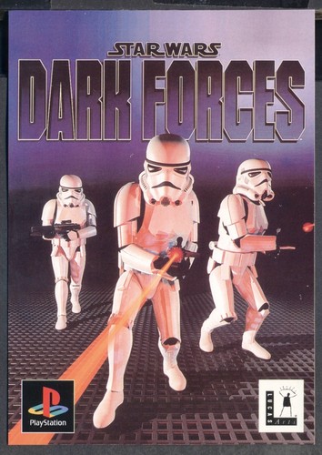 1997 promo postcard - for, star