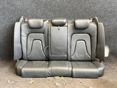 Leder rücksitzbank audi - audi, a4