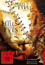 The Hills Have Eyes -  1+2  /