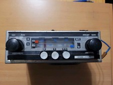 Trabant Autoradio 12V RFT