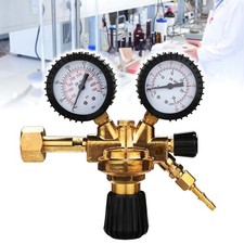 Druckminderer Schutzgas