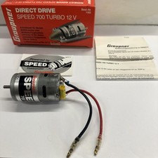 Graupner speed 700 turbo - speed,
