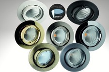 Deckeneinbaustrahler