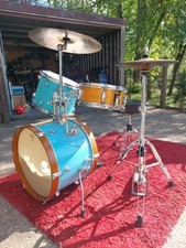 Mini Schlagzeug Drumset oder Kinderschlagzeug gebraucht hochwertig