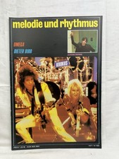 DDR Zeitschrift "MELODIE UND