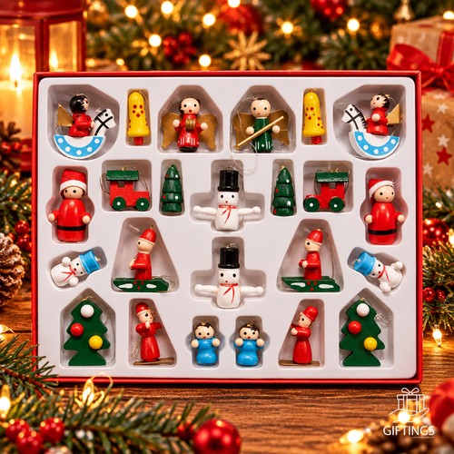 Weihnachtsanhänger 24 - |,