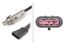 HELLA 6PA 358 066-071 Lambdasonde für OPEL,VAUXHALL