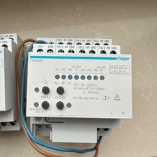HAGER KNX Heizungsaktoren