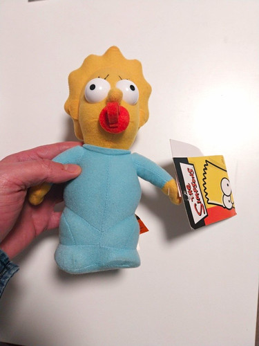 The simpsons maggie simpson - simpsons,