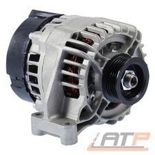 LICHTMASCHINE GENERATOR 90-A FÜR FIAT 500 +C 1.2 1.4 BJ AB 07 BRAVA 1.2 16V 80