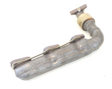 Original Mercedes Abgaskrümmer Auspuffkrümmer Krümmer links A6421400909