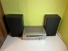Stereoanlage Sony STR-DE445 & 2x JVC SP-E45TN 50W
