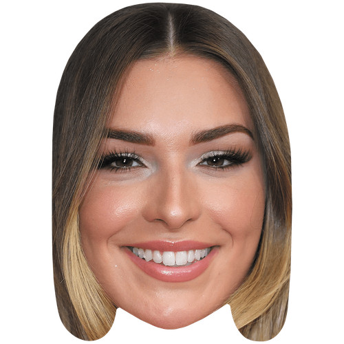 Zara mcdermott big - (long, hair)