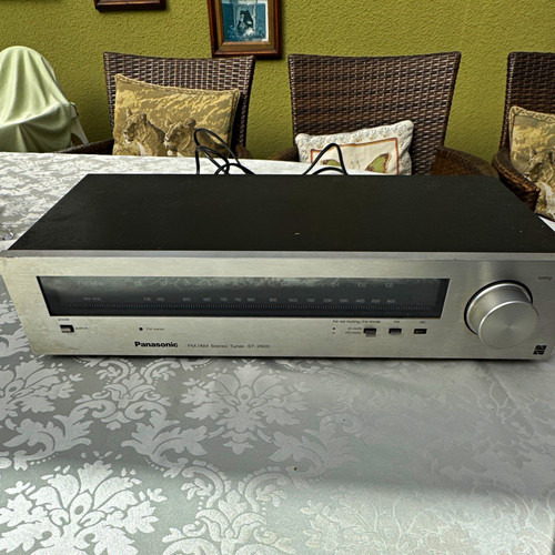 Panasonic 2600 hifi - panasonic,