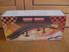 ?? TOP & OVP Carrera GO !!! Carrera Digital 143 - Brücke Kamelbuckel Nr. 61649