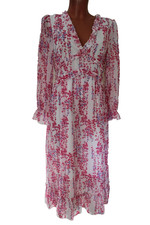 Shein Kleid M 38 Midikleid