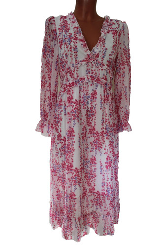 Shein kleid midikleid - shein, m