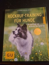 Rückruf-Training für Hunde |