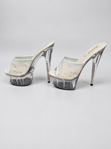 Rncksi white damen plateau - damen,