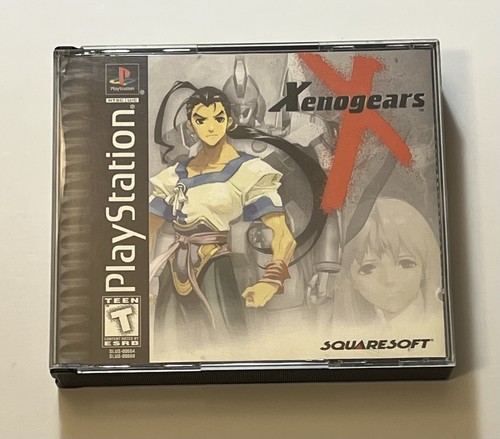 Xenogears sony playstation 1 - sony,