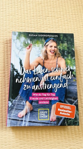 Das leben schwer nehmen - das,