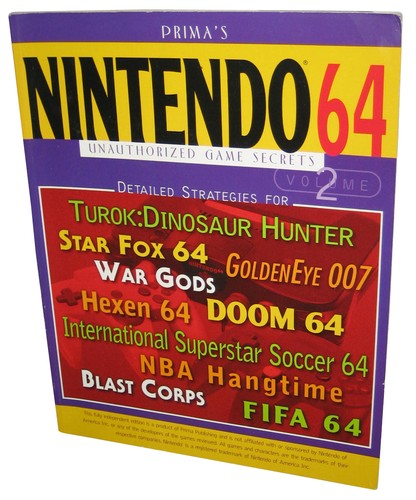 Nintendo unauthorized game - unauthorized,